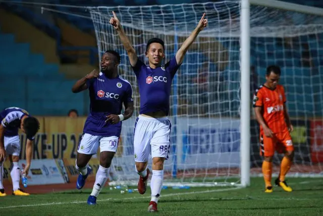 Lịch thi đấu và trực tiếp V.League 2019 ngày 16/8: B.Bình Dương - HAGL, SHB Đà Nẵng - CLB Hà Nội - Ảnh 2.