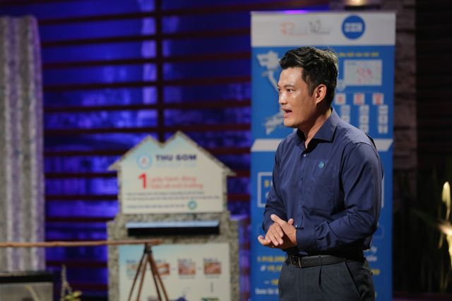 Shark Tank Việt Nam: Shark Đỗ Liên rót 1 tỷ đồng vào Giải cứu rác chết - Ảnh 2.