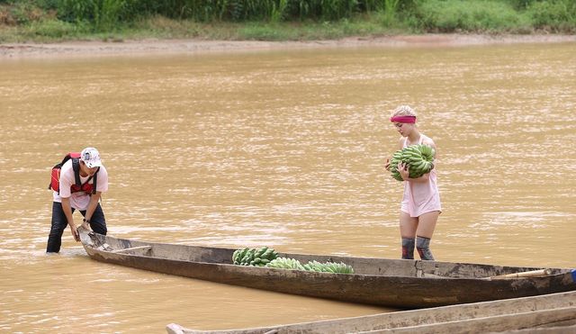 Cặp chị em đốn tim khán giả tại Cuộc đua kỳ thú 2019 - Ảnh 6.