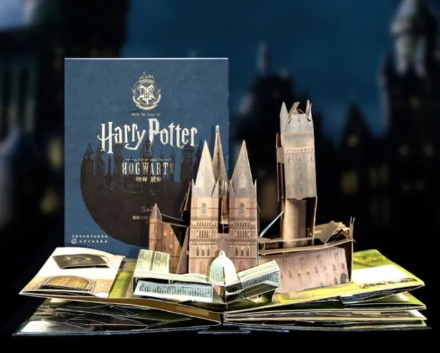 Xiaomi bán cuốn sách 3D Harry Potter - Ảnh 1.