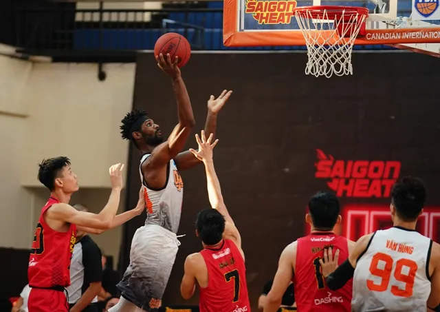 VBA 2019: Saigon Heat giành vị trí thứ nhì sau mùa giải chính thức - Ảnh 1.