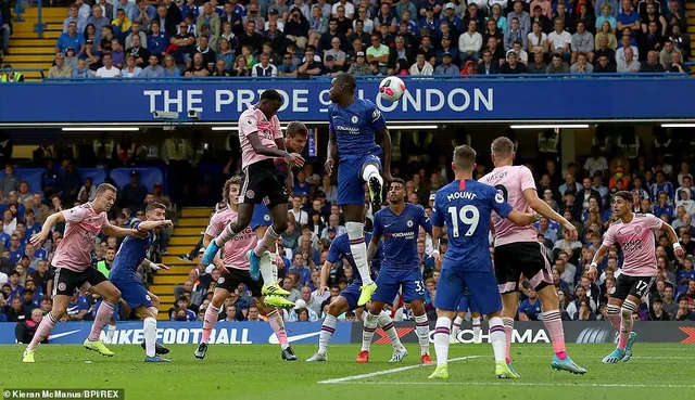 Chelsea 1-1 Leicester City: Sao trẻ lập công sớm, The Blues vẫn chưa biết mùi chiến thắng - Ảnh 2.