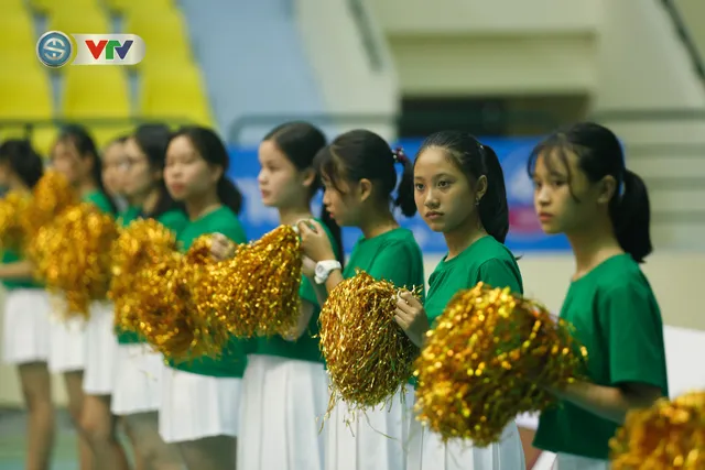 Sơ duyệt lễ khai mạc Giải bóng chuyền nữ quốc tế VTV Cup Tôn Hoa Sen 2019 - Ảnh 4.