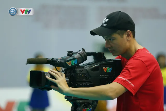 Sơ duyệt lễ khai mạc Giải bóng chuyền nữ quốc tế VTV Cup Tôn Hoa Sen 2019 - Ảnh 3.