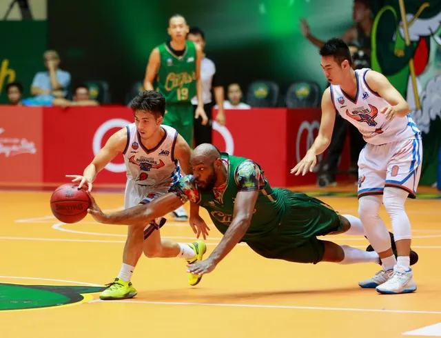 VBA 2019: Cantho Catfish giành quyền vào Playoffs - Ảnh 1.