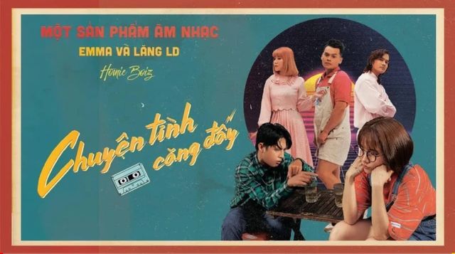 Rời khỏi Cuộc đua kỳ thú, Emma Nhất Khanh bất ngờ tung MV đầu tay - Ảnh 2.