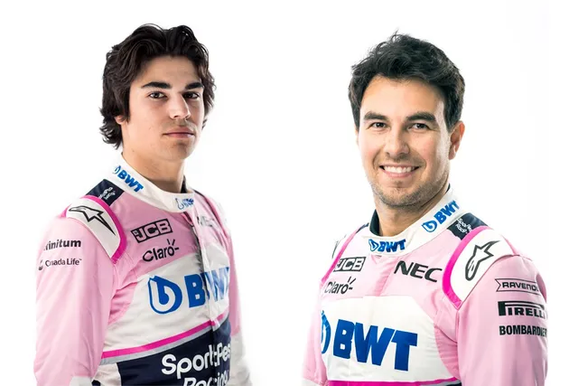 Đua xe F1: Sergio Perez chuẩn bị gia hạn hợp đồng với Racing Point - Ảnh 2.