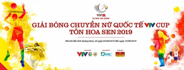 Lịch thi đấu và trực tiếp VTV Cup Tôn Hoa Sen 2019 ngày khai mạc, 3/8: ĐT Việt Nam – ĐH Đài Bắc Trung Hoa, NEC (Nhật Bản) - ĐT Australia - Ảnh 3.