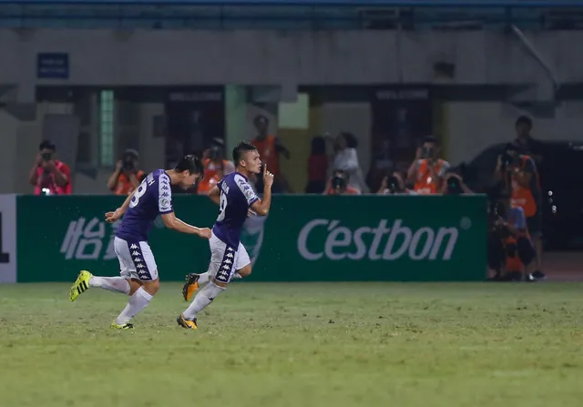 AFC Cup 2019: Quang Hải toả sáng, CLB Hà Nội thắng nghẹt thở Altyn Asyr - Ảnh 3.