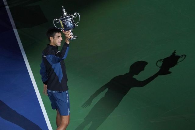 Mặc kệ Federer và Nadal, Djokovic tự tin cho chiến thắng ở US Open 2019 - Ảnh 2.