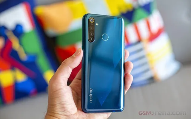 Realme 5/5 Pro ra mắt: 4 camera sau, giá khởi điểm chỉ hơn 3 triệu đồng - Ảnh 2.