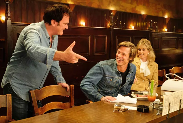 “Once Upon A Time In Hollywood”: Ứng cử viên sáng giá cho giải Oscar 2019 - Ảnh 2.