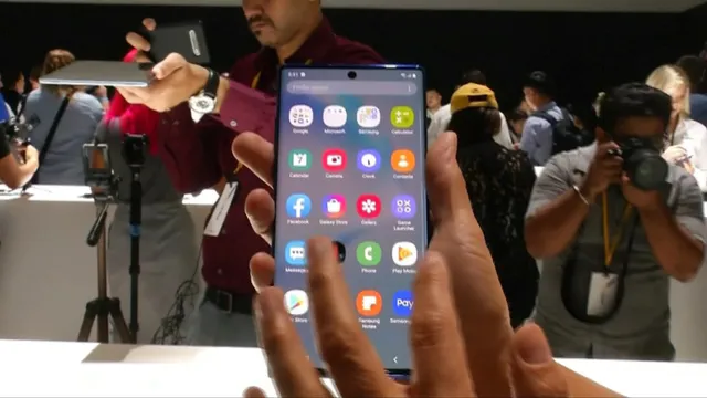 Samsung Galaxy Note 10 lên kệ tại 70 quốc gia trong tuần này - Ảnh 1. Samsung Galaxy Note 10 lên kệ tại 70 quốc gia trong tuần này - Ảnh 1.