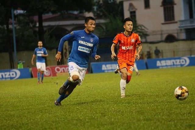 Lịch thi đấu và Trực tiếp vòng 22 V.League 2019, ngày 24/8: Cạnh tranh tại nhóm cuối bảng - Ảnh 4.