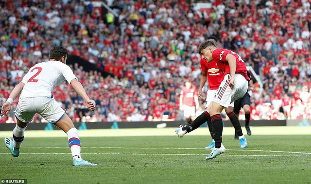 Manchester United 1-2 Crystal Palace: Rashford đá trượt penalty, Man Utd thua sốc trên sân nhà - Ảnh 4.