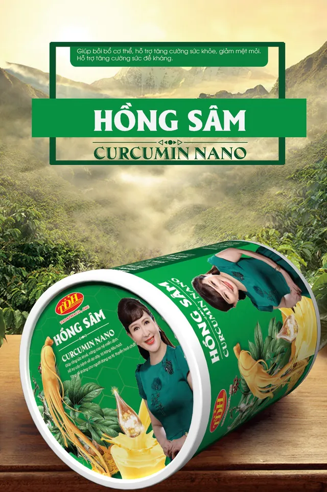 Hồng Sâm Curcumin Nano – Công ty VTH Việt Nam: Dinh dưỡng cho đề kháng tốt hơn - Ảnh 2.