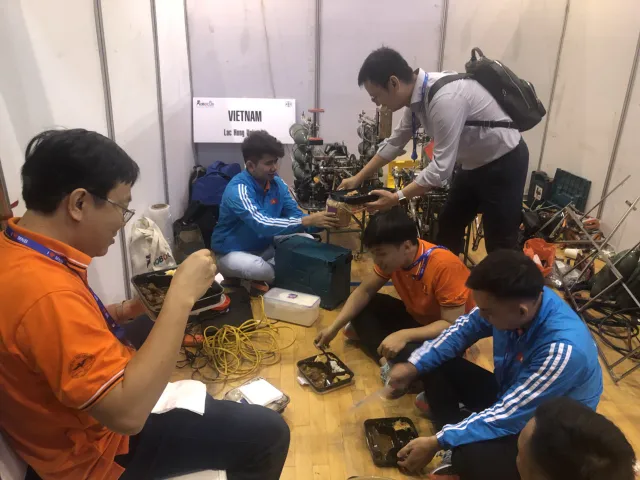 ABU Robocon 2019: Đội tuyển Việt Nam gặp đại diện Mông Cổ tại vòng bảng - Ảnh 2.