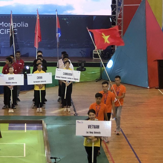 Cuộc thi Sáng tạo Robot châu Á - Thái Bình Dương - ABU Robocon 2019 chính thức khởi tranh - Ảnh 12.