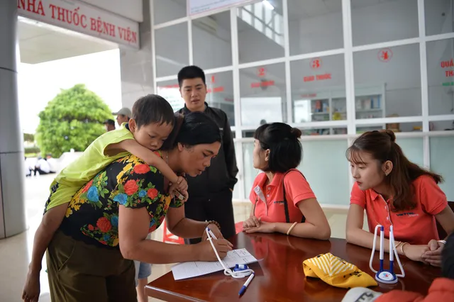 Trái tim cho em hỗ trợ gần 2,75 tỷ đồng phẫu thuật tim bẩm sinh cho trẻ em tỉnh Đắk Lắk - Ảnh 15.