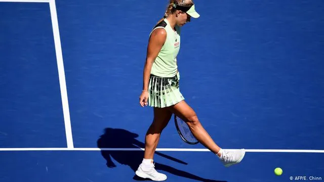 Mỹ mở rộng 2019: Angelique Kerber dừng bước ngay vòng 1 - Ảnh 3.