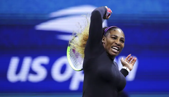 Mỹ mở rộng 2019: Serena Williams thổi bay Maria Sharapova - Ảnh 1.