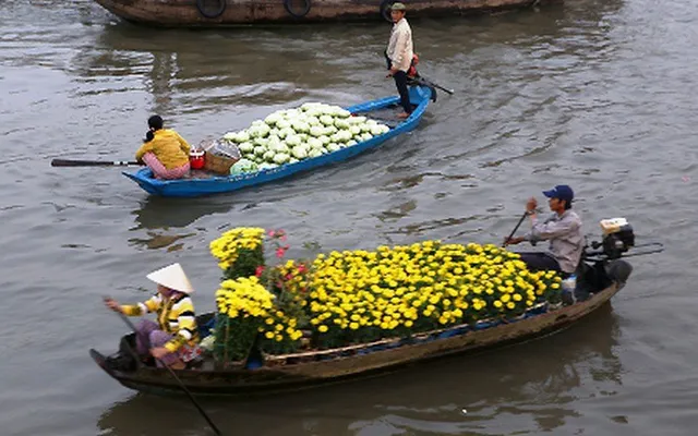 Cần Thơ lọt top thành phố sở hữu kênh đào đẹp nhất thế giới - Ảnh 2.