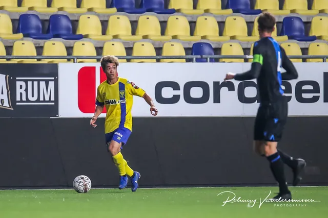 VIDEO: Công Phượng đá 90 phút, ghi 1 bàn trong trận đấu của U21 Sint-Truidense - Ảnh 3.