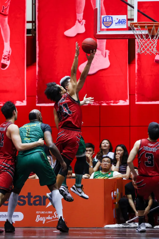 VBA Playoffs 2019: Cantho Catfish giành chiến thắng quan trọng - Ảnh 7.