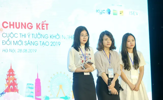 Chung kết Cuộc thi ý tưởng khởi nghiệp sáng tạo Startup Hunt 2019: Ứng dụng lịch trình du lịch trọn gói TripHunter giành chiến thắng - Ảnh 1.