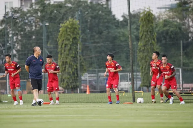 Đội trưởng Quế Ngọc Hải: “ĐT Việt Nam đang rất tự tin trước trận gặp Thái Lan” - Ảnh 4.