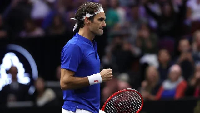 Nadal không mời Federer dự đám cưới  - Ảnh 2.