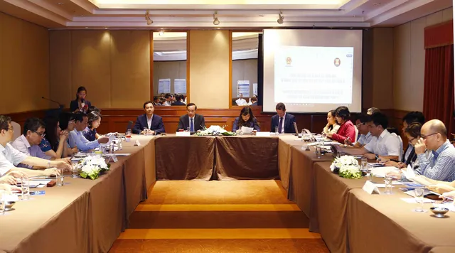 Tham vấn quốc gia về đánh giá triển khai Kế hoạch công tác Sáng kiến Hội nhập ASEAN giai đoạn III - Ảnh 2.