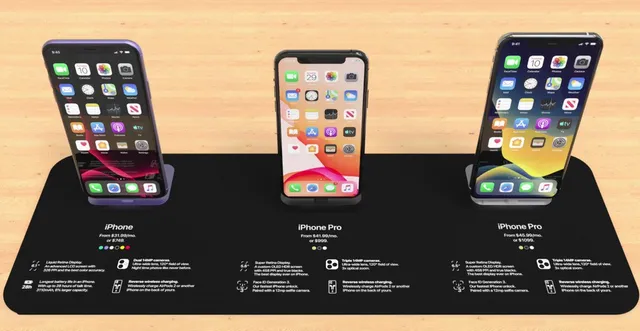 Giá bán iPhone 11: Xin chia buồn với người dùng! - Ảnh 2.