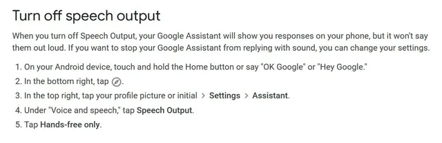 Người dùng Android đã có thể cho trợ lý ảo Google Assistant câm nín - Ảnh 1.