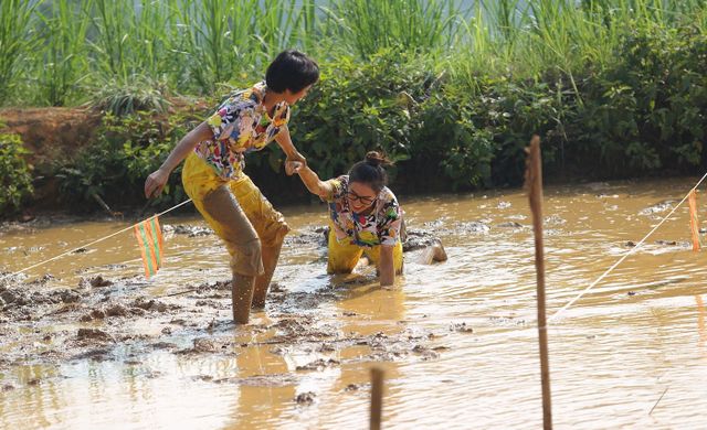 HHen Niê, Lệ Hằng - Đối thủ đáng gờm ở những chặng cuối Cuộc đua kỳ thú 2019 - Ảnh 4.