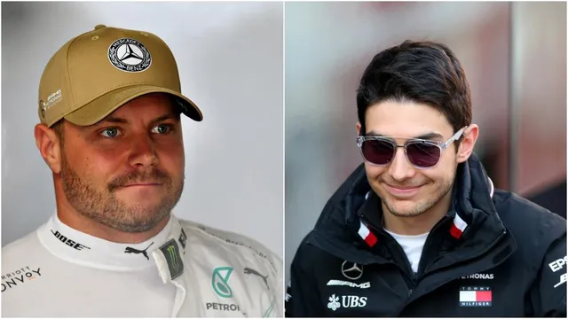 Đua xe F1: Mercedes gia hạn hợp đồng với Valtteri Bottas cho mùa giải 2020 - Ảnh 1.