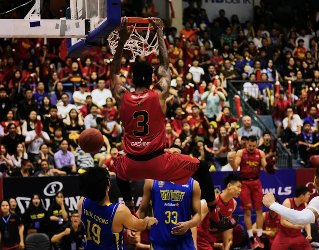 VBA Playoffs 2019: Saigon Heat lần đầu tiên vào chung kết - Ảnh 1.