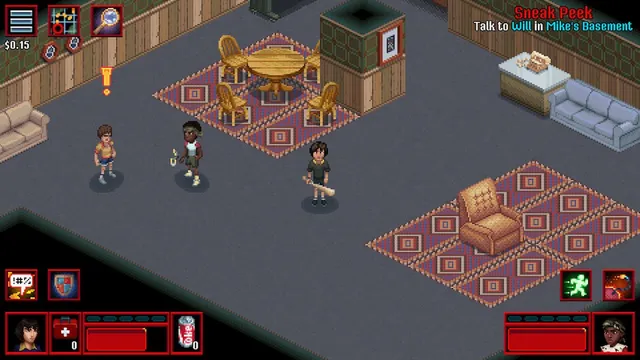 Stranger Things 3 ra mắt game ăn theo trên iOS và Android - Ảnh 3.