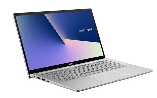 Asus ra mắt bộ đôi laptop Zenbook UM433 và Flip 14 UM462 - Ảnh 1.