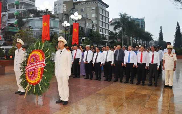 Cần Thơ họp mặt kỷ niệm 50 năm thực hiện di chúc của Bác - Ảnh 1.