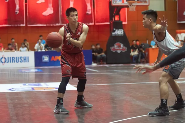 VBA 2019: Thang Long Warriors giành chiến thắng quan trọng - Ảnh 1.