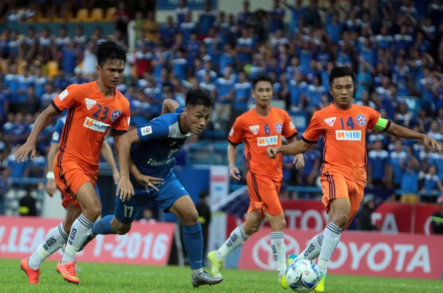 Lịch thi đấu và trực tiếp vòng 19 V.League 2019 hôm nay (04/8): Than Quảng Ninh – SHB Đà Nẵng, DNH Nam Định – HAGL, CLB TP Hồ Chí Minh – Sanna Khánh Hoà - Ảnh 3.