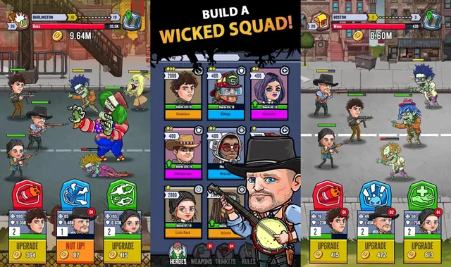 Zombieland tái xuất dưới dạng game di động trên Android và iOS - Ảnh 1.