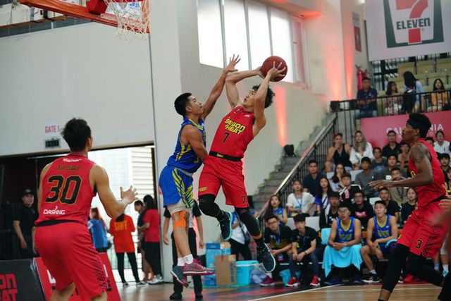 VBA 2019: Hochiminh City Wings điền tên vào vòng Playoffs - Ảnh 1.