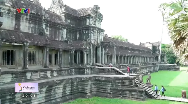 Angkor Wat - Sắc màu thời gian - Ảnh 5.