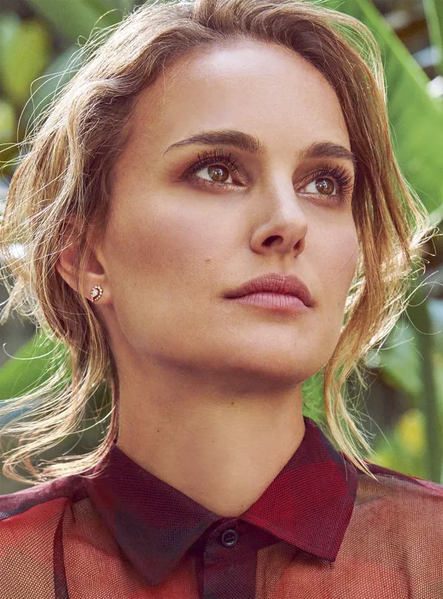 Natalie Portman - Bà mẹ 2 con vẫn đẹp hút hồn - Ảnh 3.