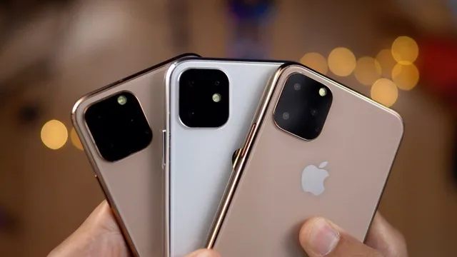 Nhiều người dùng sẽ không nâng cấp lên iPhone 11 - Ảnh 1.