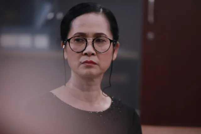 NSND Lan Hương từng từ chối vai diễn trong Những nhân viên gương mẫu - Ảnh 7. NSND Lan Hương từng từ chối vai diễn trong Những nhân viên gương mẫu - Ảnh 7.