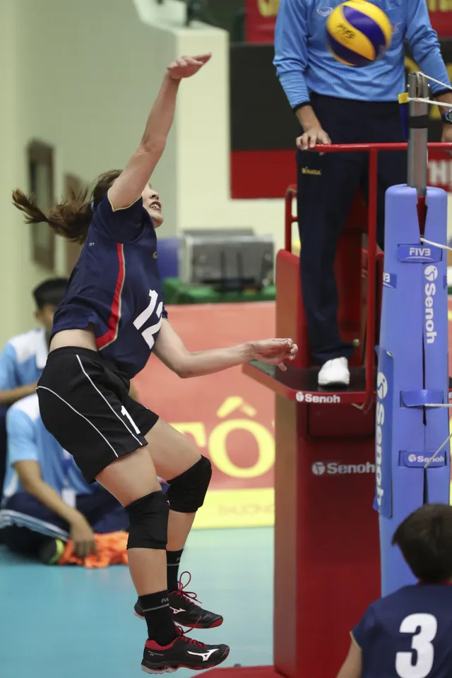 VTV Cup 2019: Đã rõ đối thủ của NEC (Nhật Bản) ở bán kết - Ảnh 5. VTV Cup 2019: Đã rõ đối thủ của NEC (Nhật Bản) ở bán kết - Ảnh 5.