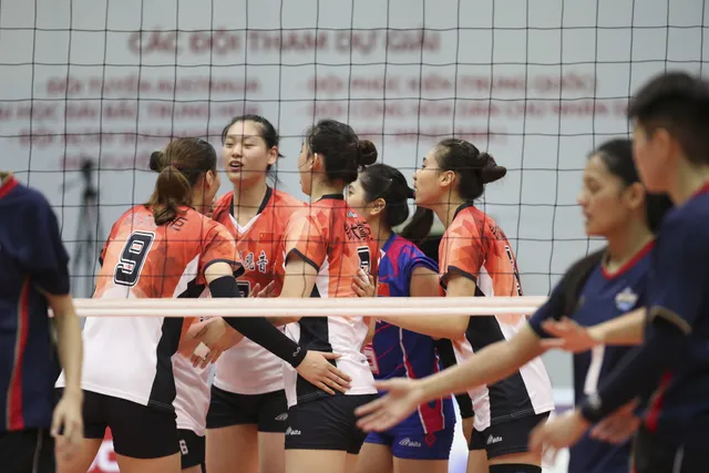 VTV Cup 2019: Đã rõ đối thủ của NEC (Nhật Bản) ở bán kết - Ảnh 9. VTV Cup 2019: Đã rõ đối thủ của NEC (Nhật Bản) ở bán kết - Ảnh 9.